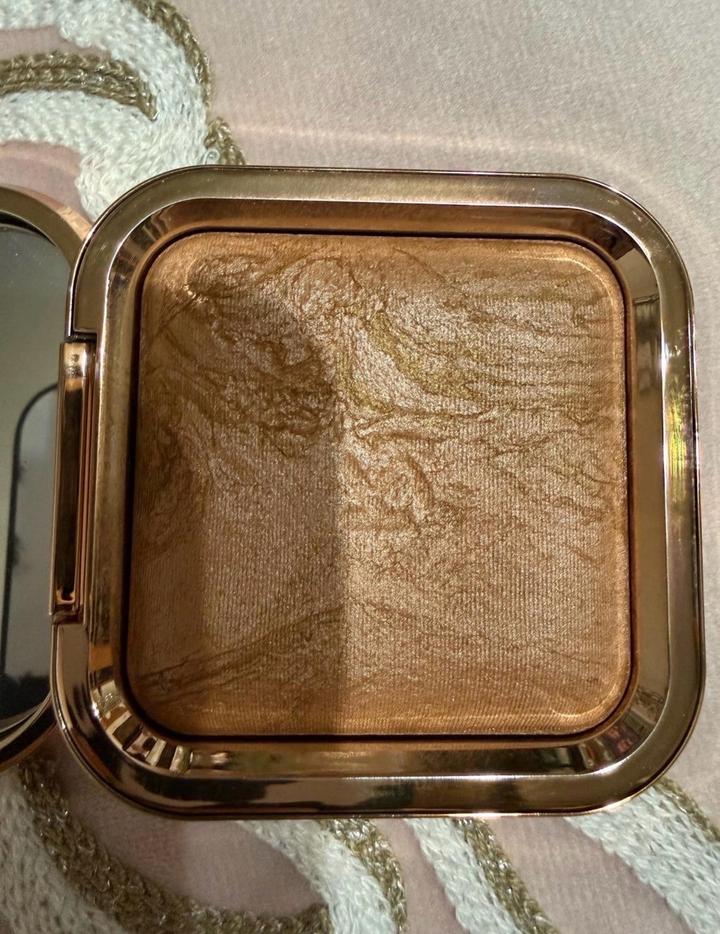 Kiko Milano Silky Glow Baked Bronzer