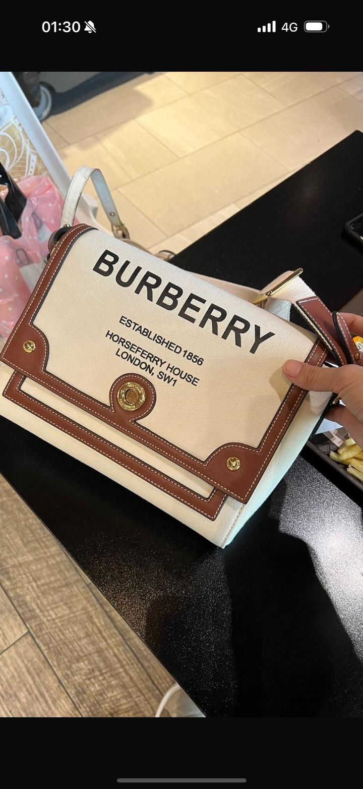 Сумка Burberry