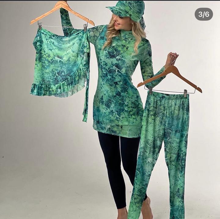 Буркини, санскини от abroi_burkini