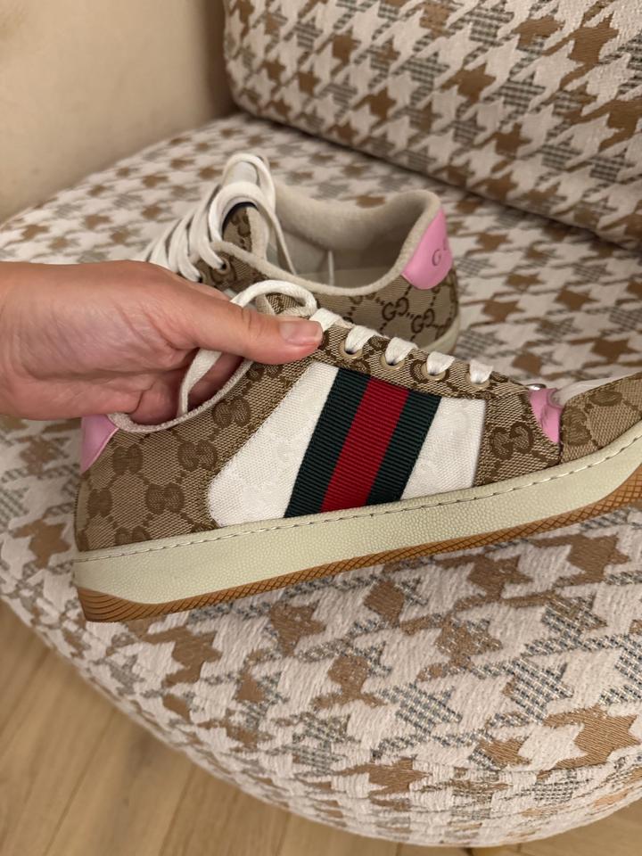 Кроссовки Gucci