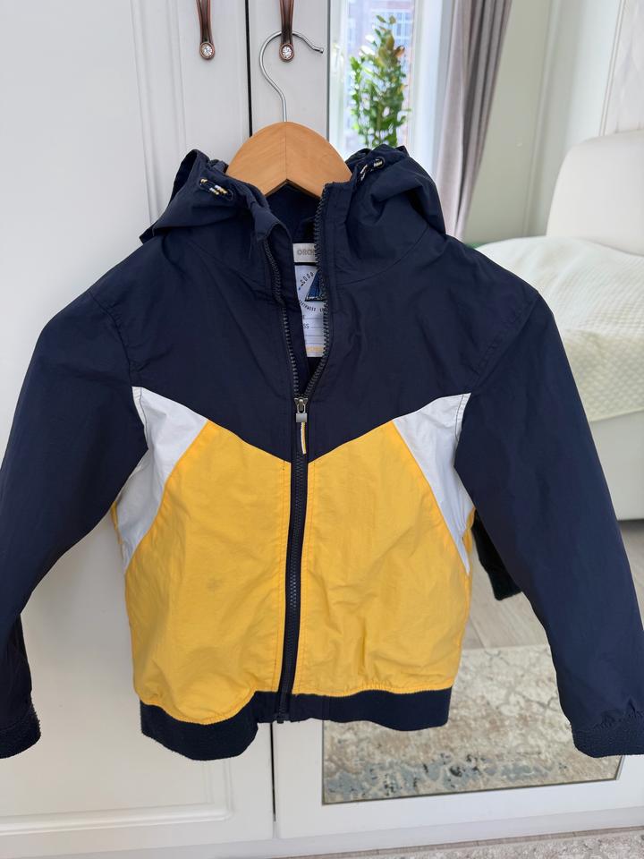 Ветровка на мальчика 10 лет