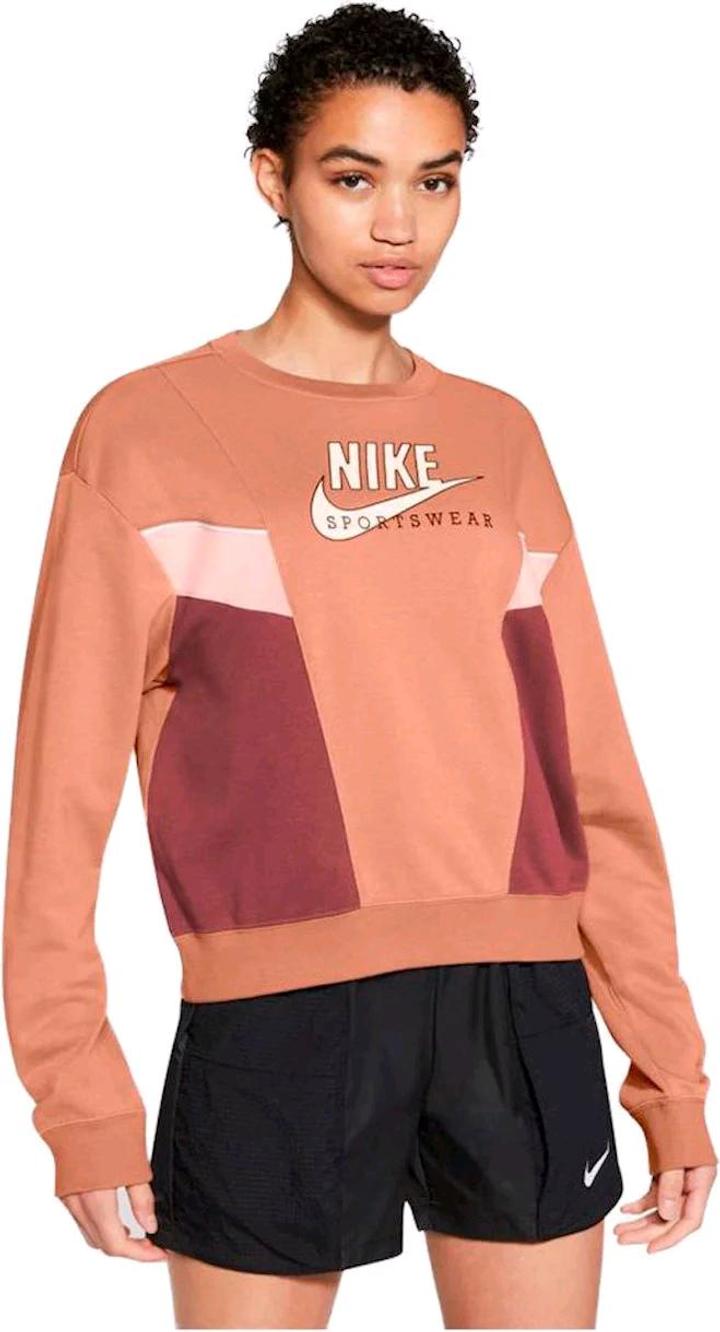 Свитшот укороченный Nike, р S