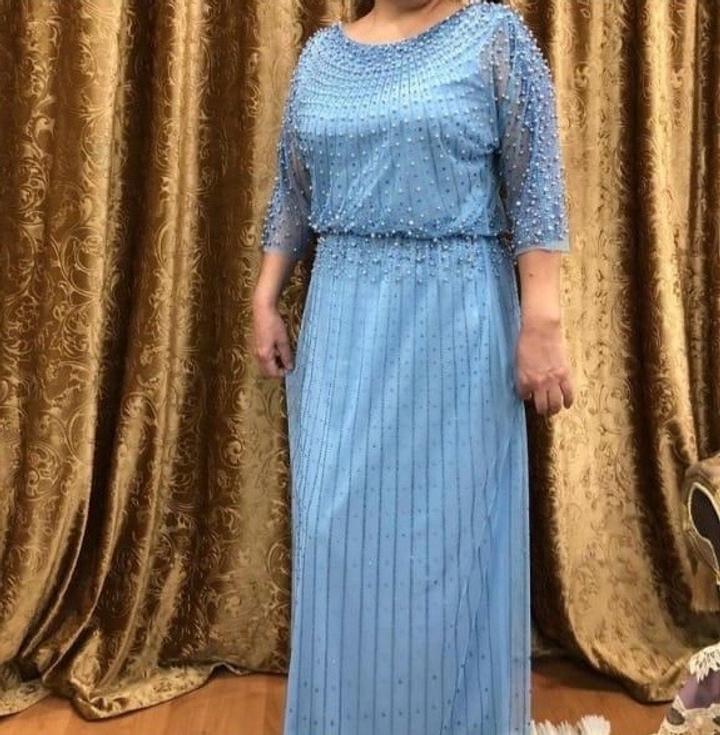 Платье вечернее