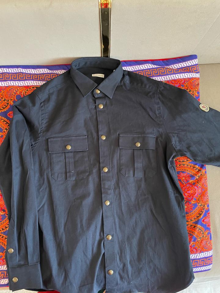 Рубашка moncler
