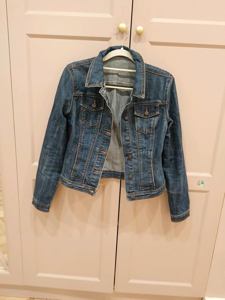 Джинсовая куртка Befree