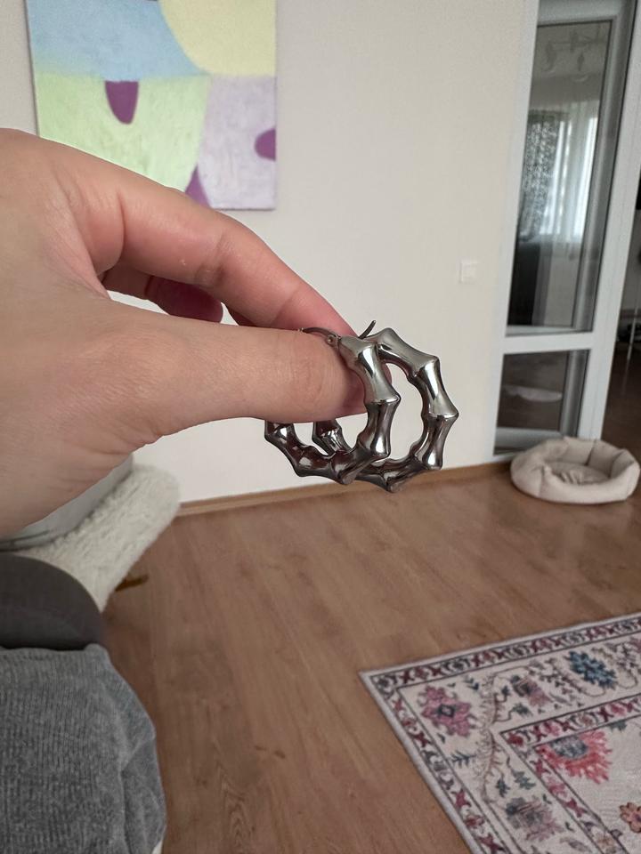 Винтажные серьги