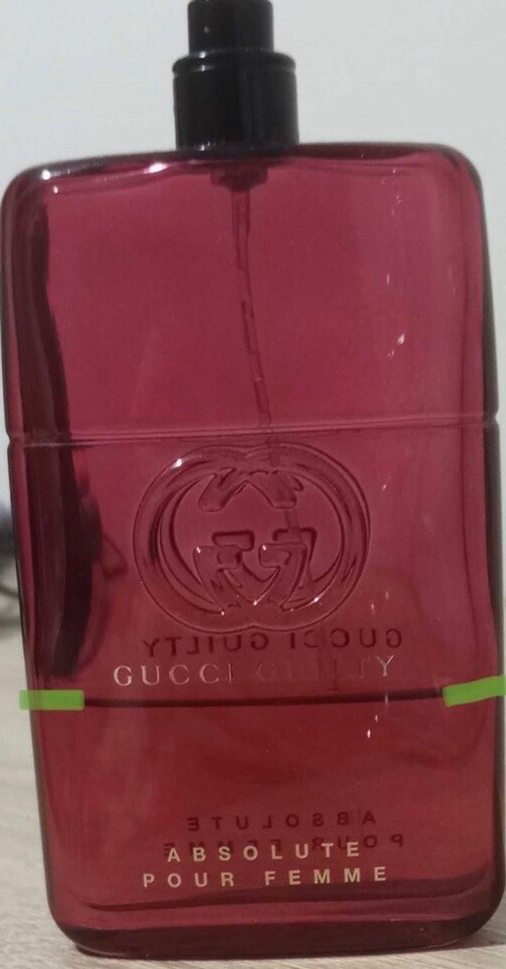 Парфюм Gucci