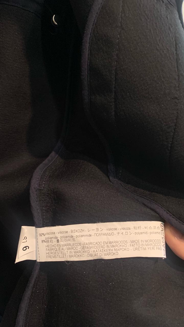 Пальто женское Zara basic вискоза весна-осень