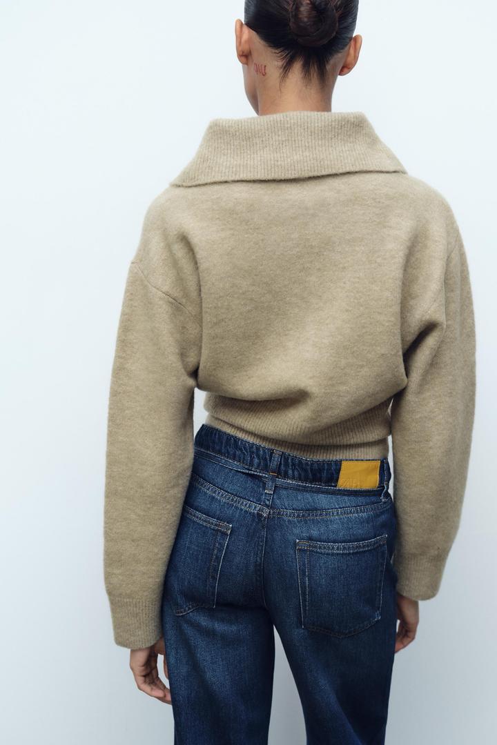 Свитер Zara