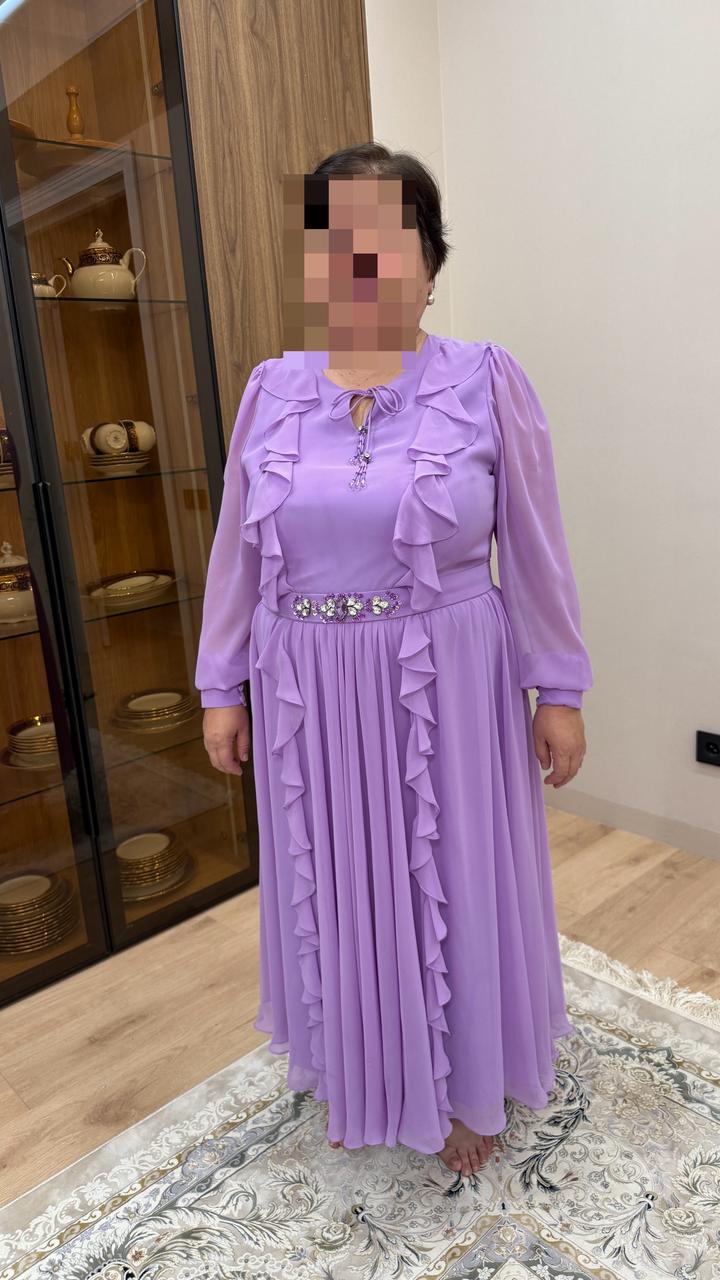 Нарядное платье Nur Shah 💜