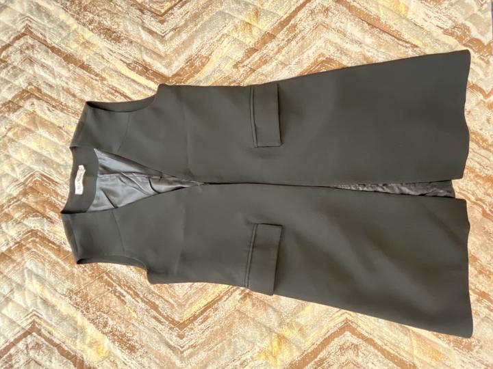 Классическая жилетка