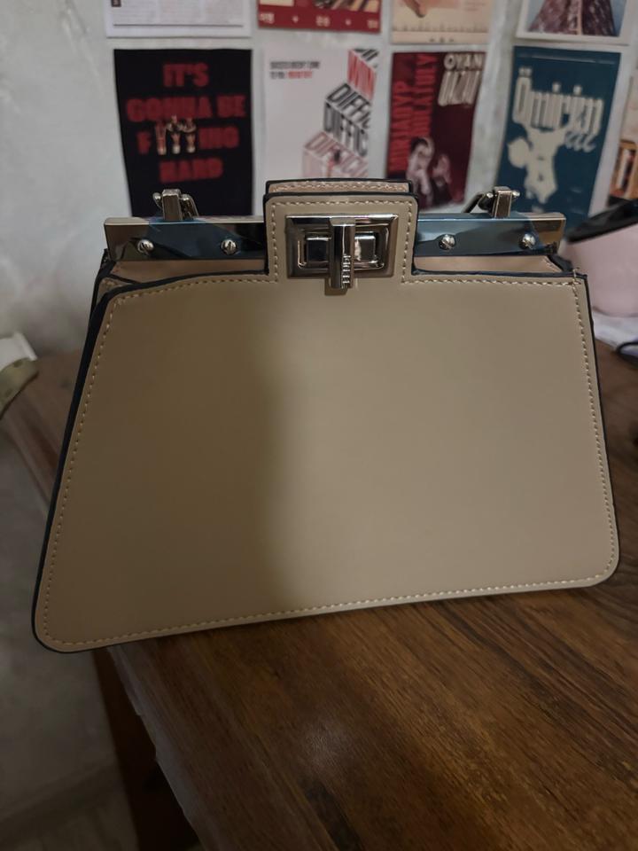 Сумка в стиле Fendi 🤎