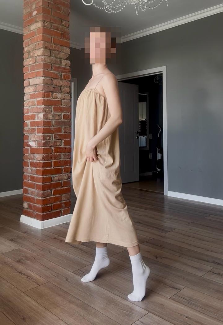 ЛЕТНИЙ дышащий САРАФАН