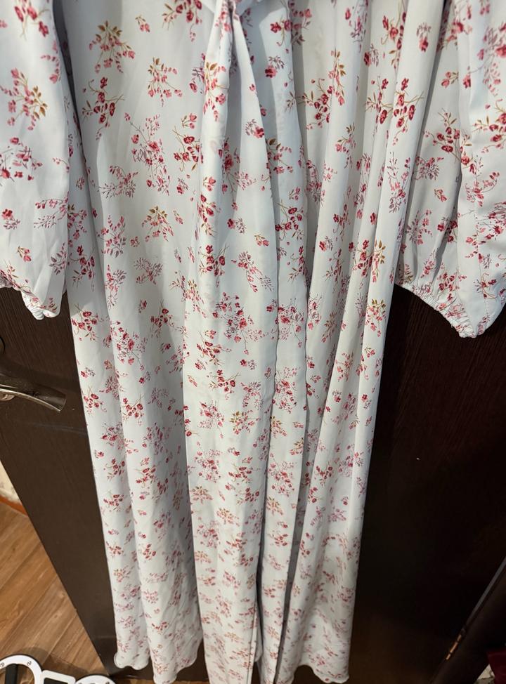 Платье 42-44 в пол