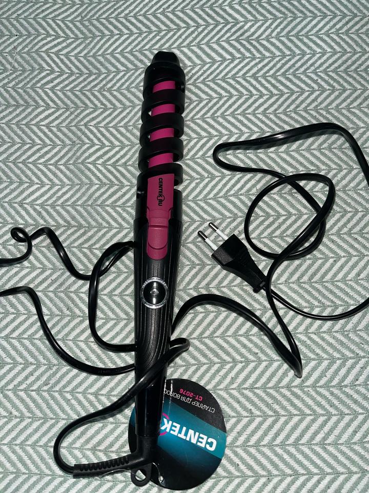 Стайлер-фен, выпрямитель и плойка стайлер