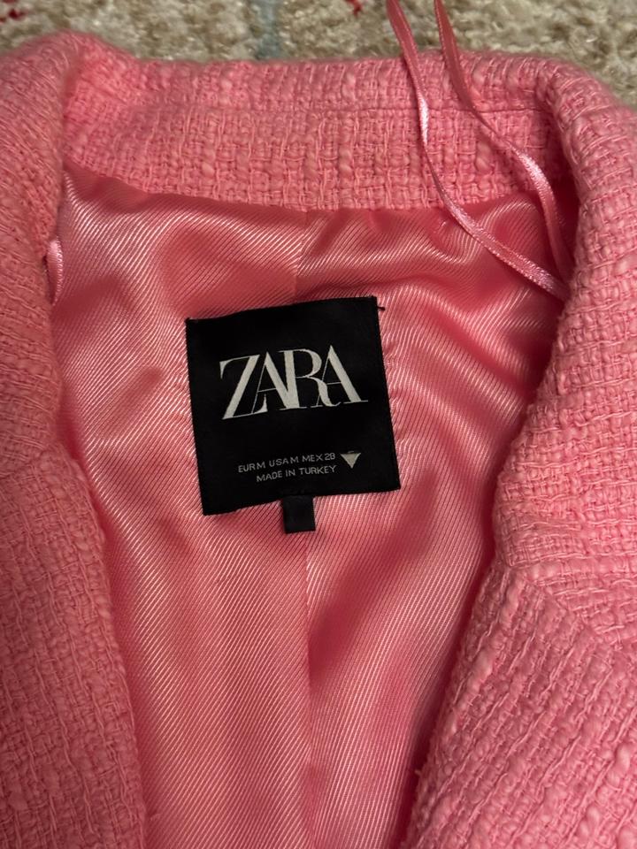 Костюм твидовый Zara