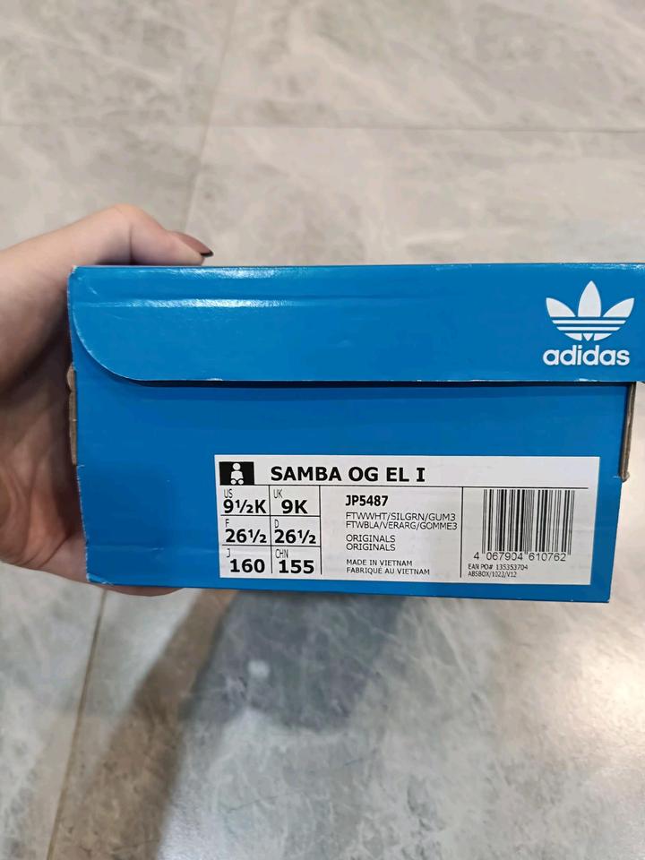 Adidas Samba , оригинал 26 размер