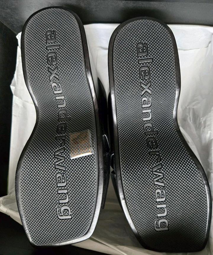 Босоножки Alexander Wang