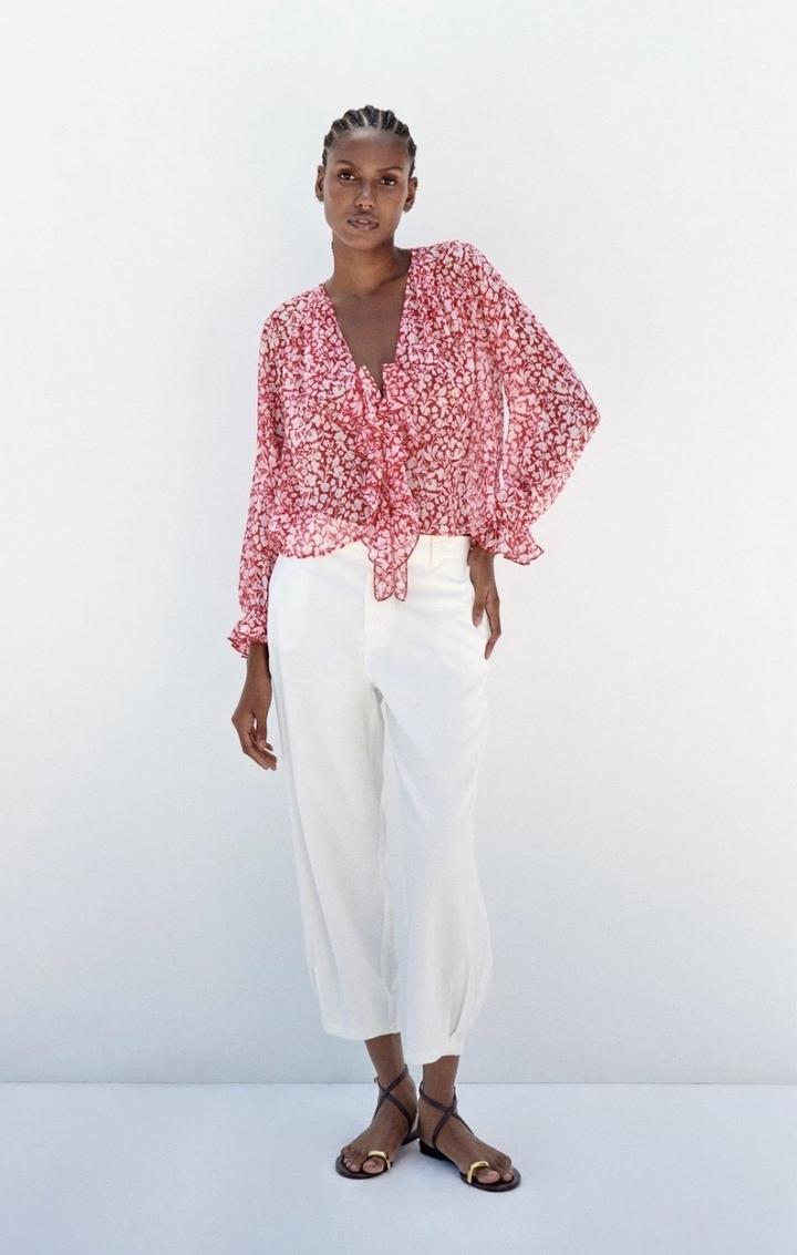 Блуза Zara