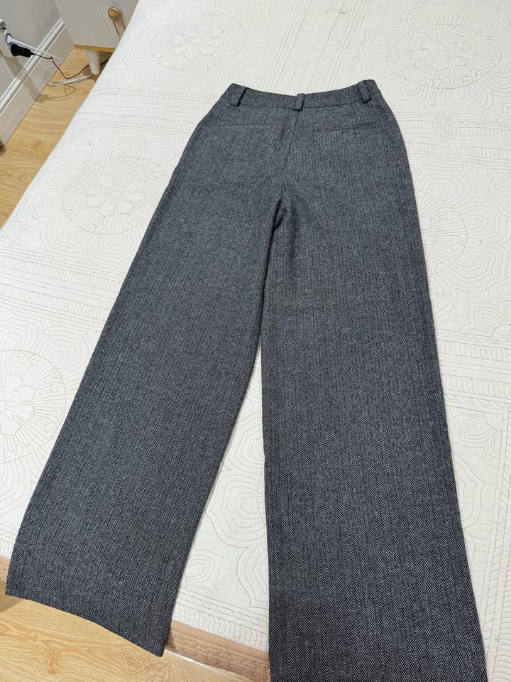 Брюки серые VILET