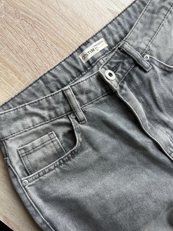 Джинсы Мом O’stin