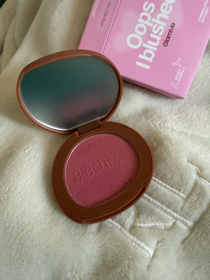 GlamMe Blush me румяна