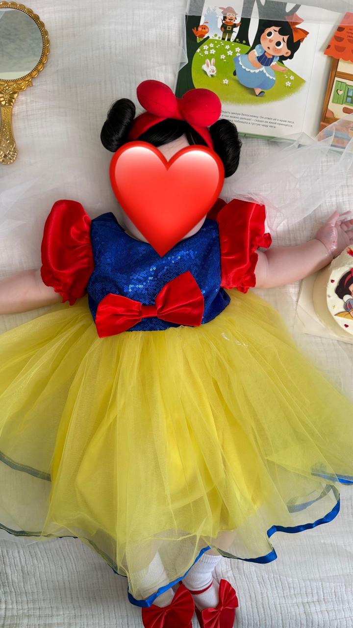 Полный образ Белоснежки