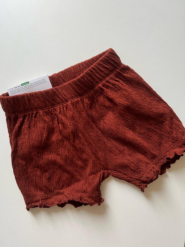 Шортики новые