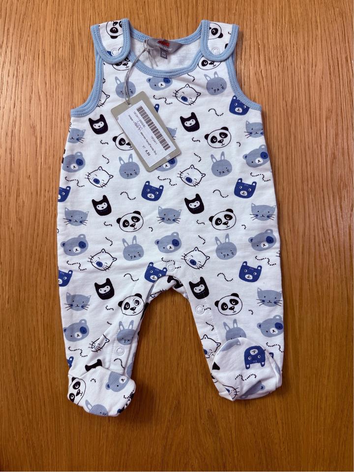 детские ползунки для новорожденных немецкого бренда Kanz