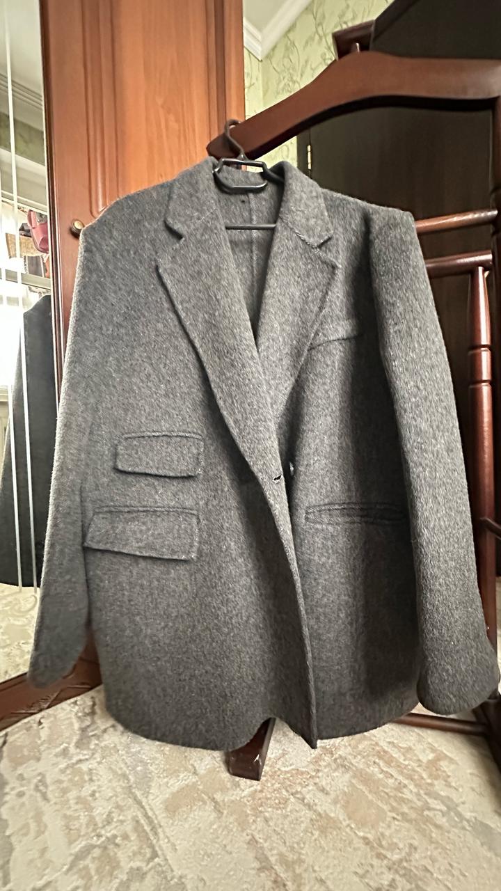 Пальто пиджак