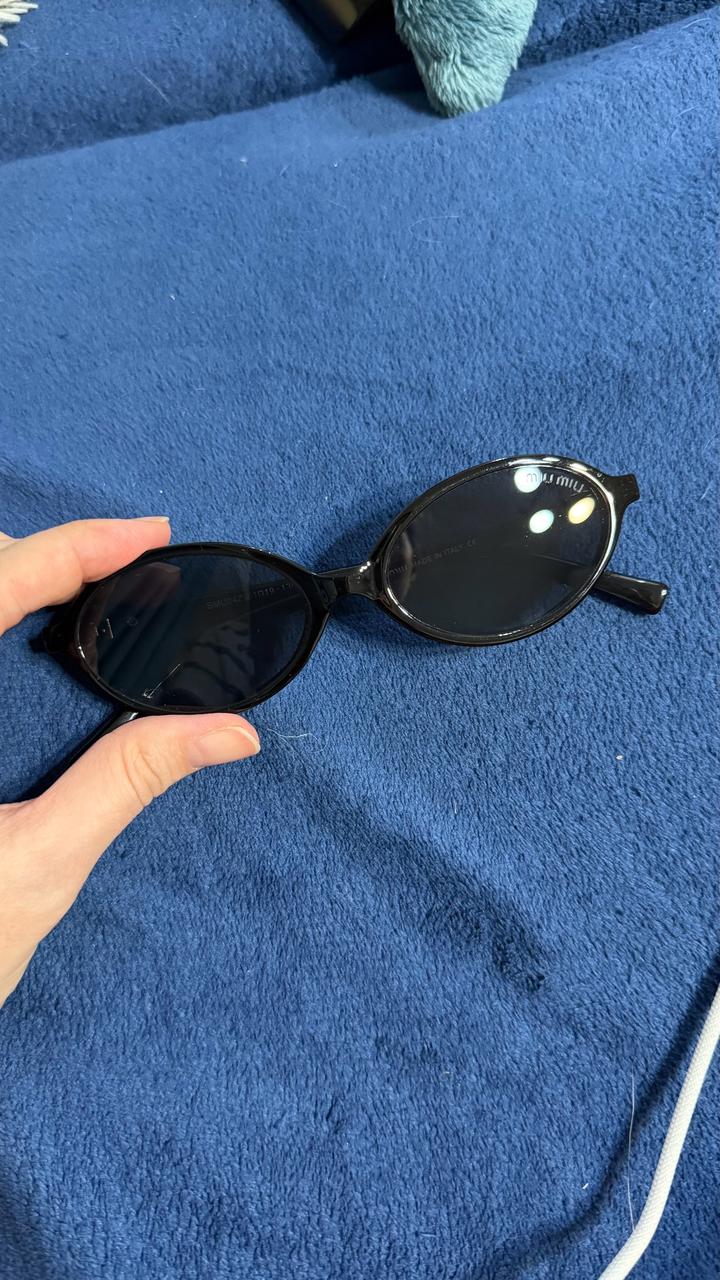 Очки под miu miu