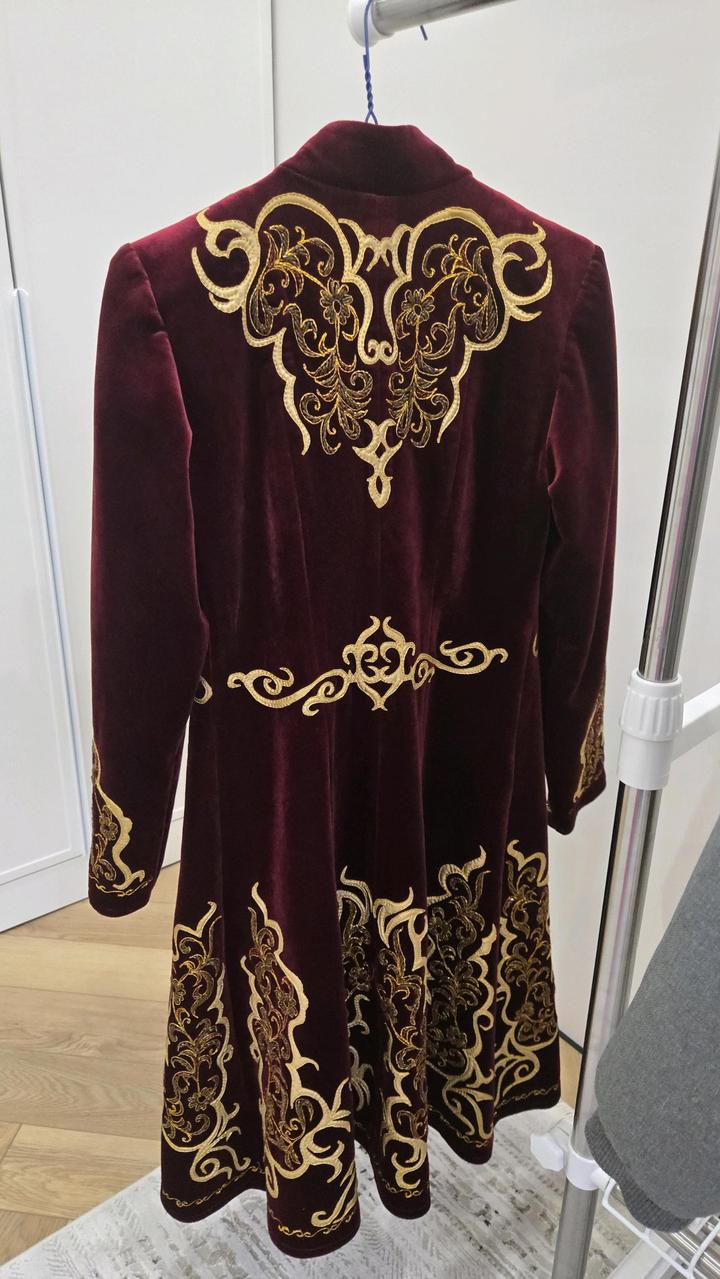 Камзол казахский/ Қазақи шапан