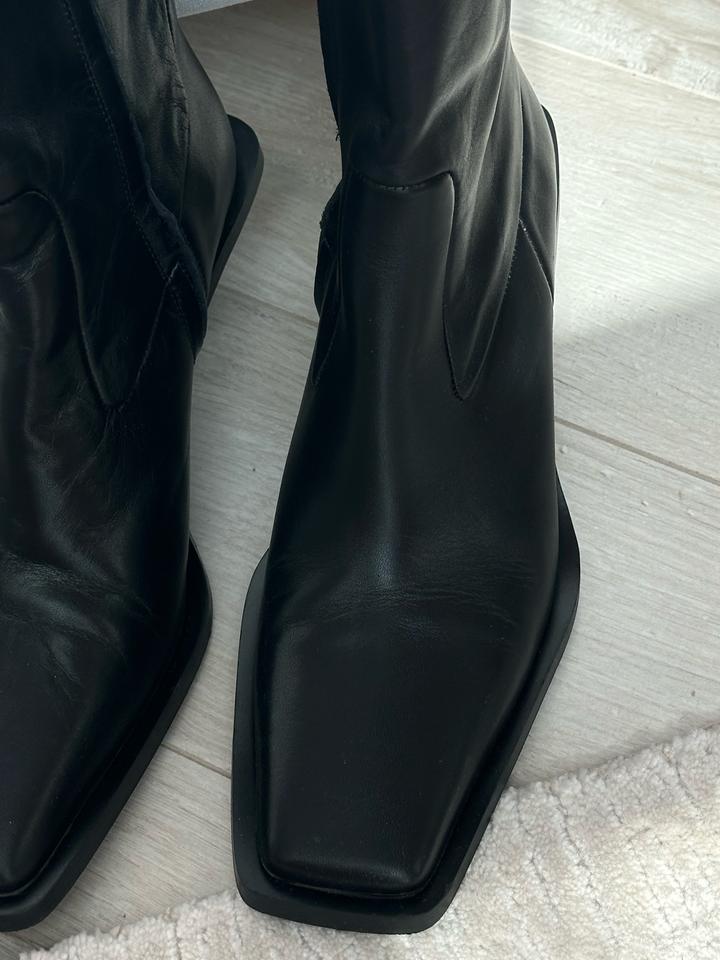 Ботильоны Zara