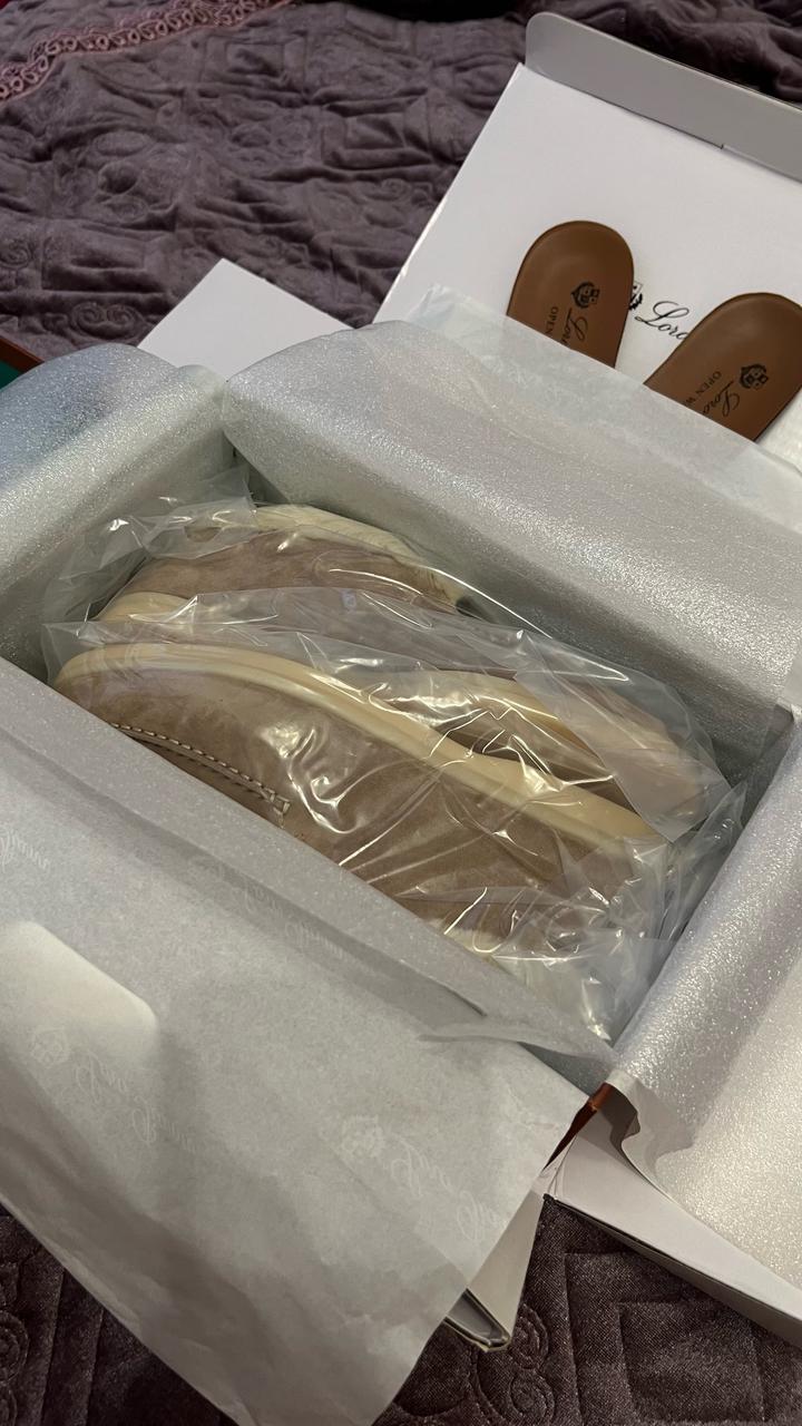 Loro Piana 1:1 новые с фабрики