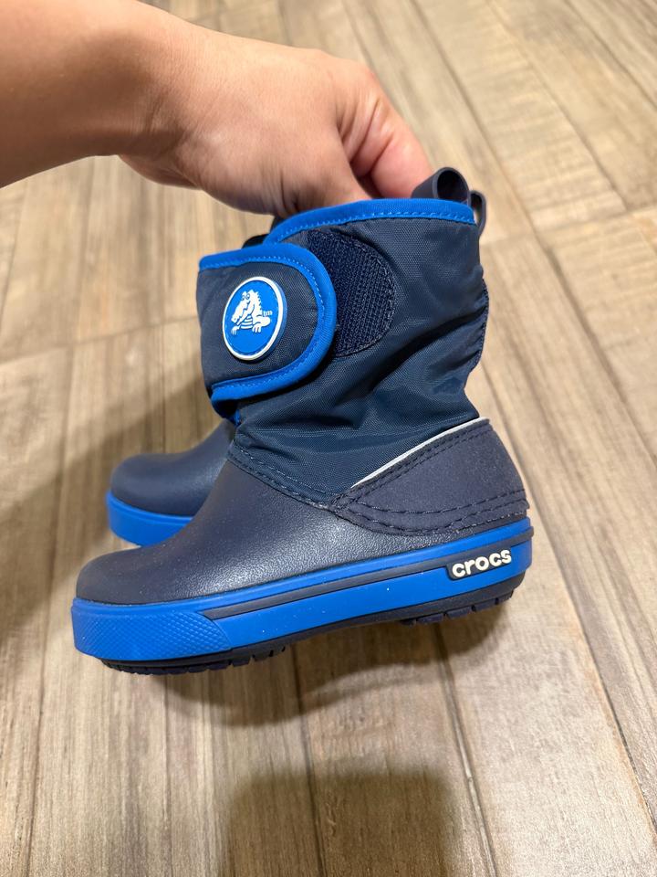 Crocs сапожки