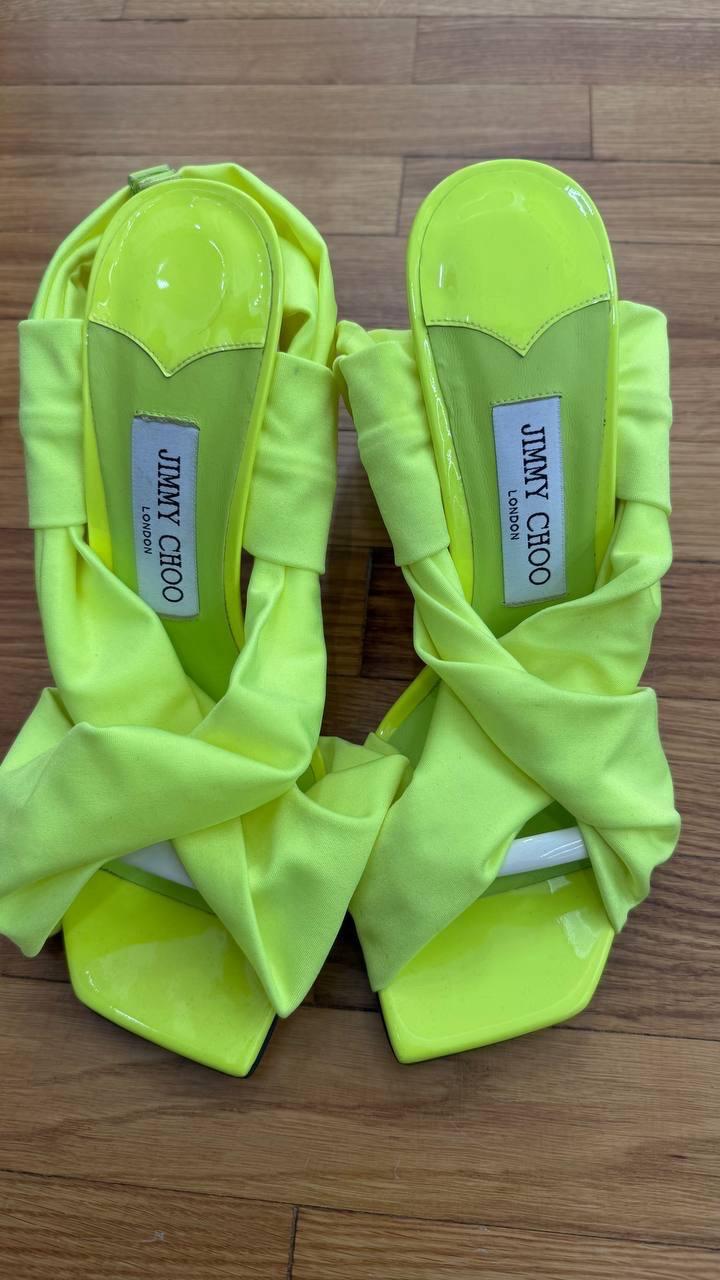 Босоножки Jimmy Choo