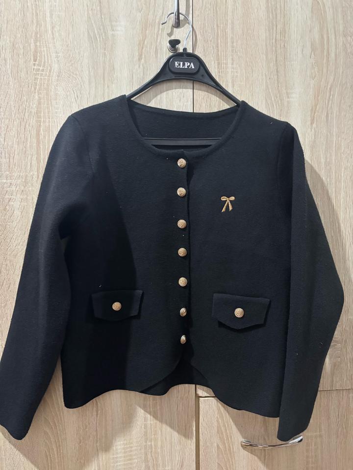 Кардиган почти новый