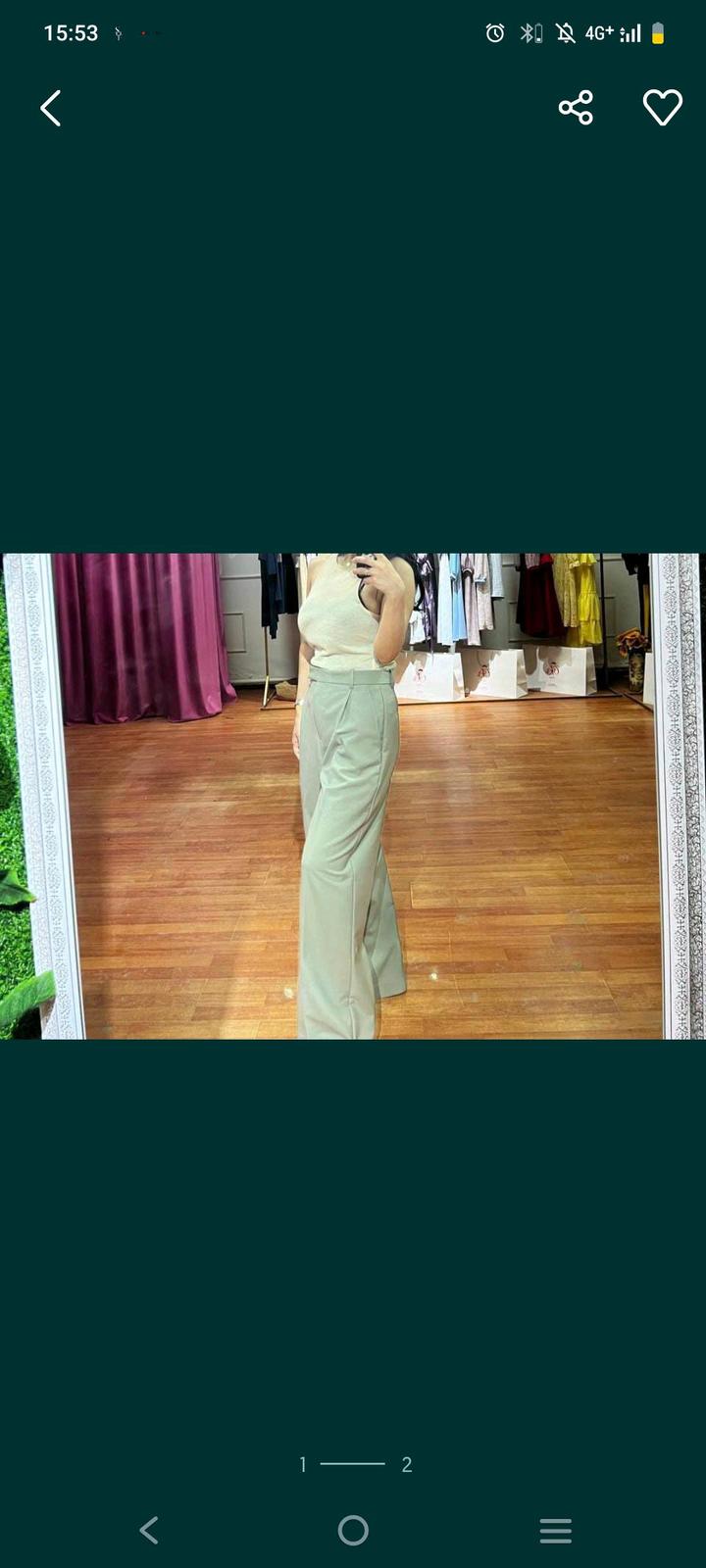 Женские брюки Zara