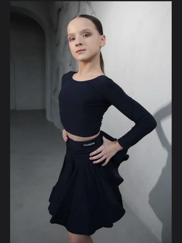 Костюм для бальных танцев