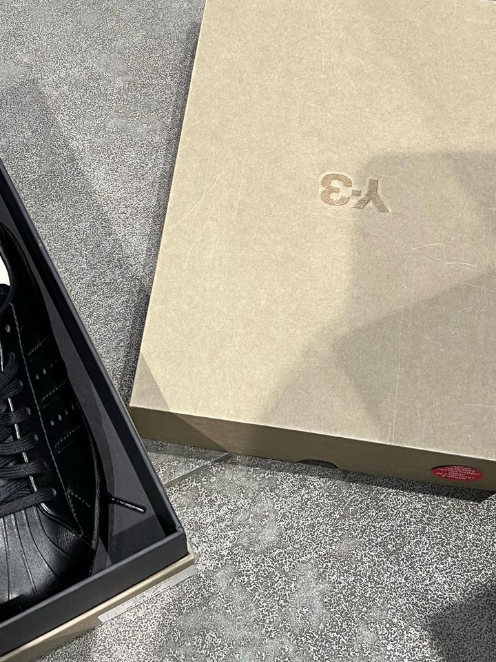 Кроссовки Y- 3