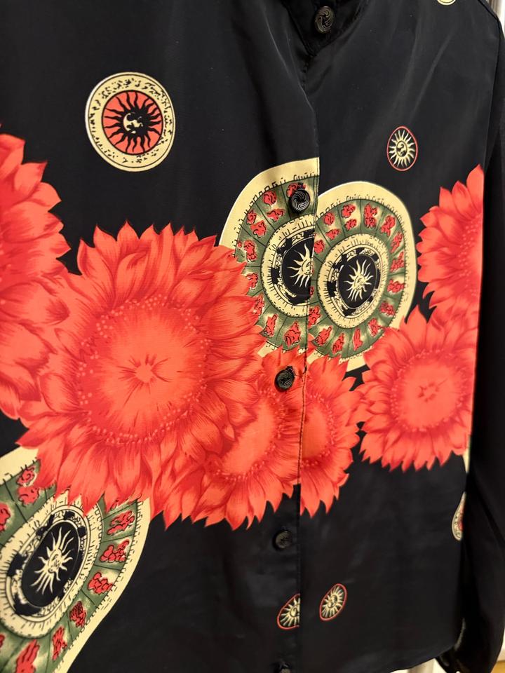 Винтажная рубашка