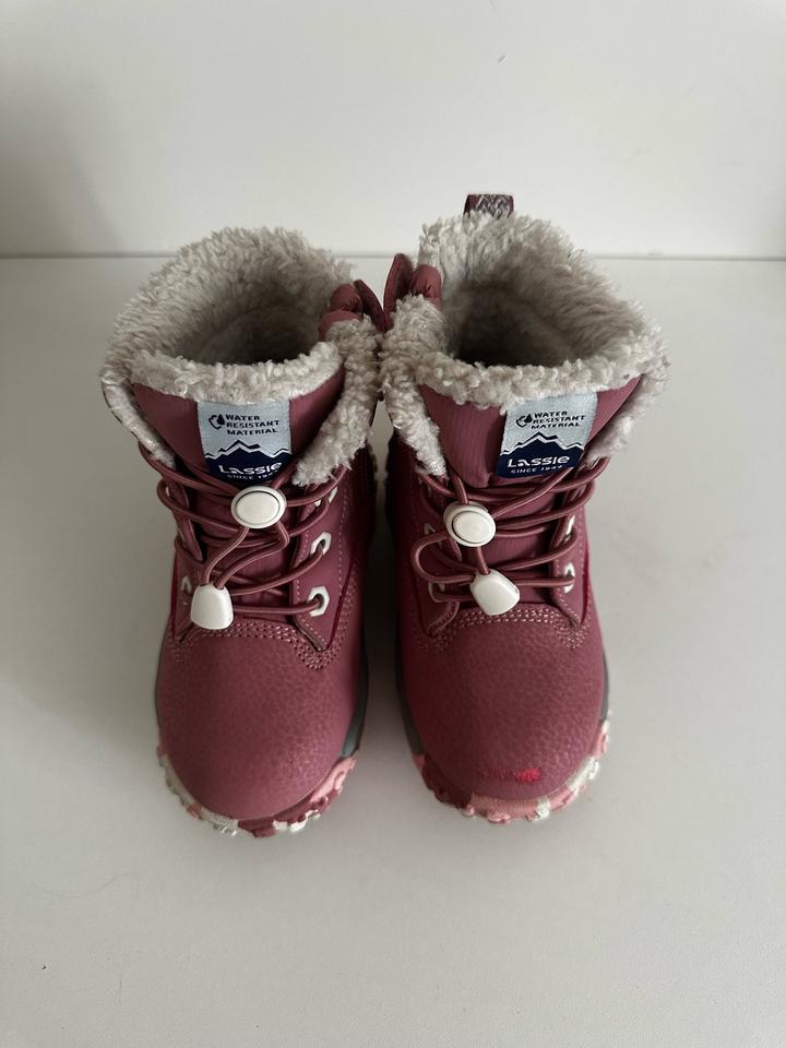 Зимние ботинки Lassie