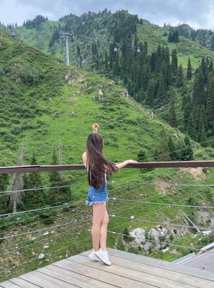 Джинсовые шорты