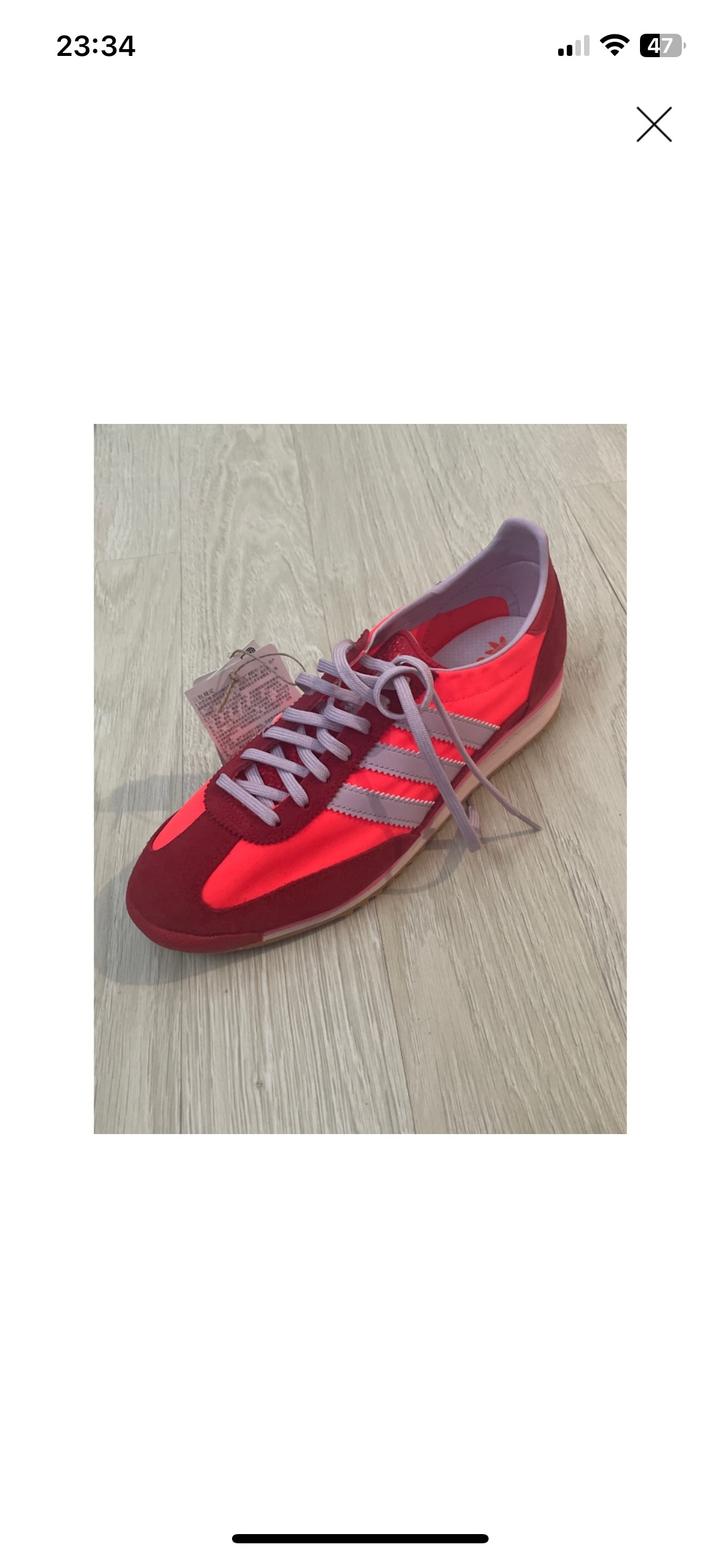 Кроссовки Adidas Originals SL 72 Og