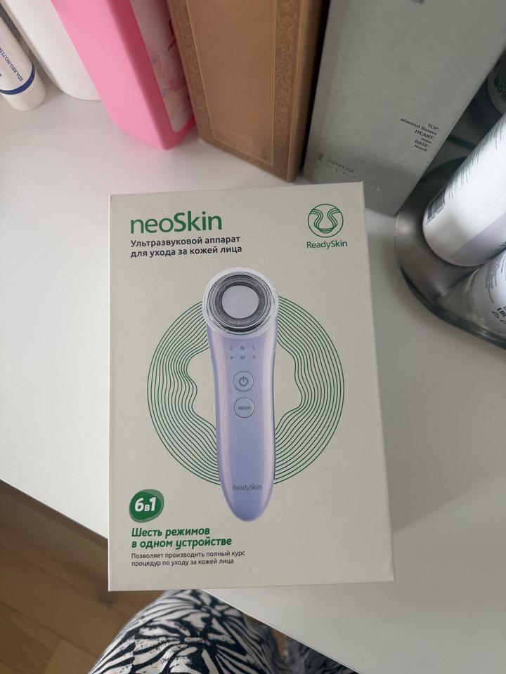 ReadySkin аппарат для RF-лифтинга лица