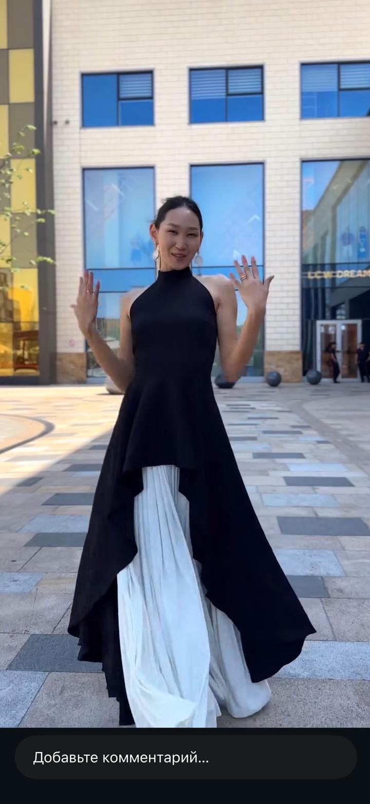 Платье Kant Atelie