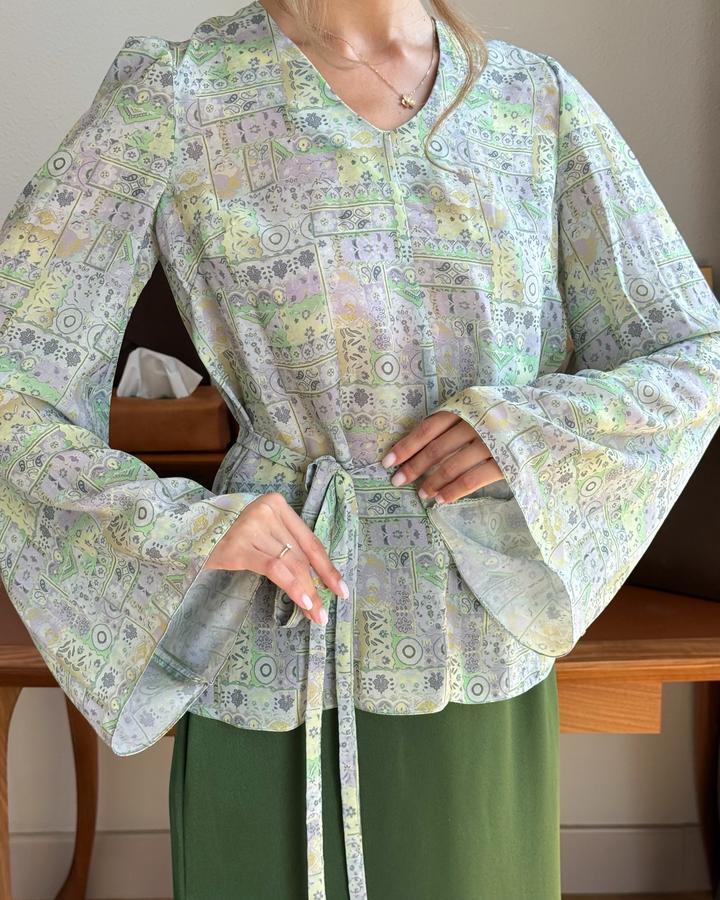 Платье Sayashi