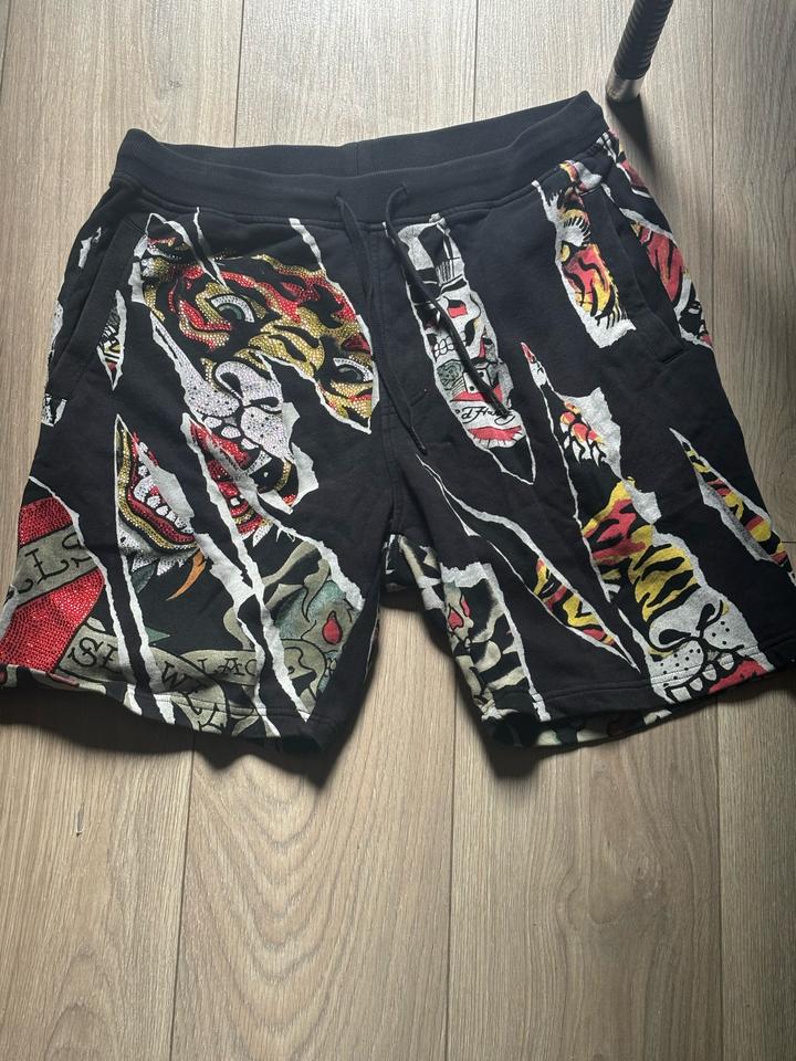 Ed hardy шорты