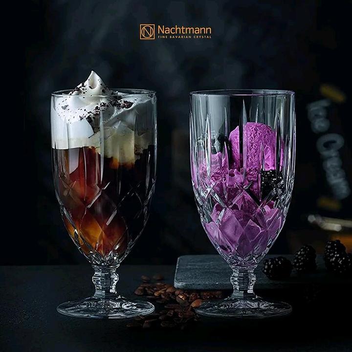 Nachtmann пара хрустальных бокалов Германия