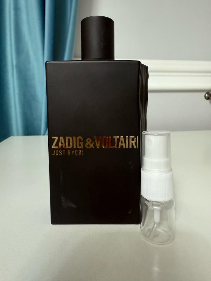 Just Rock! for Him Zadig & Voltaire 5 мл